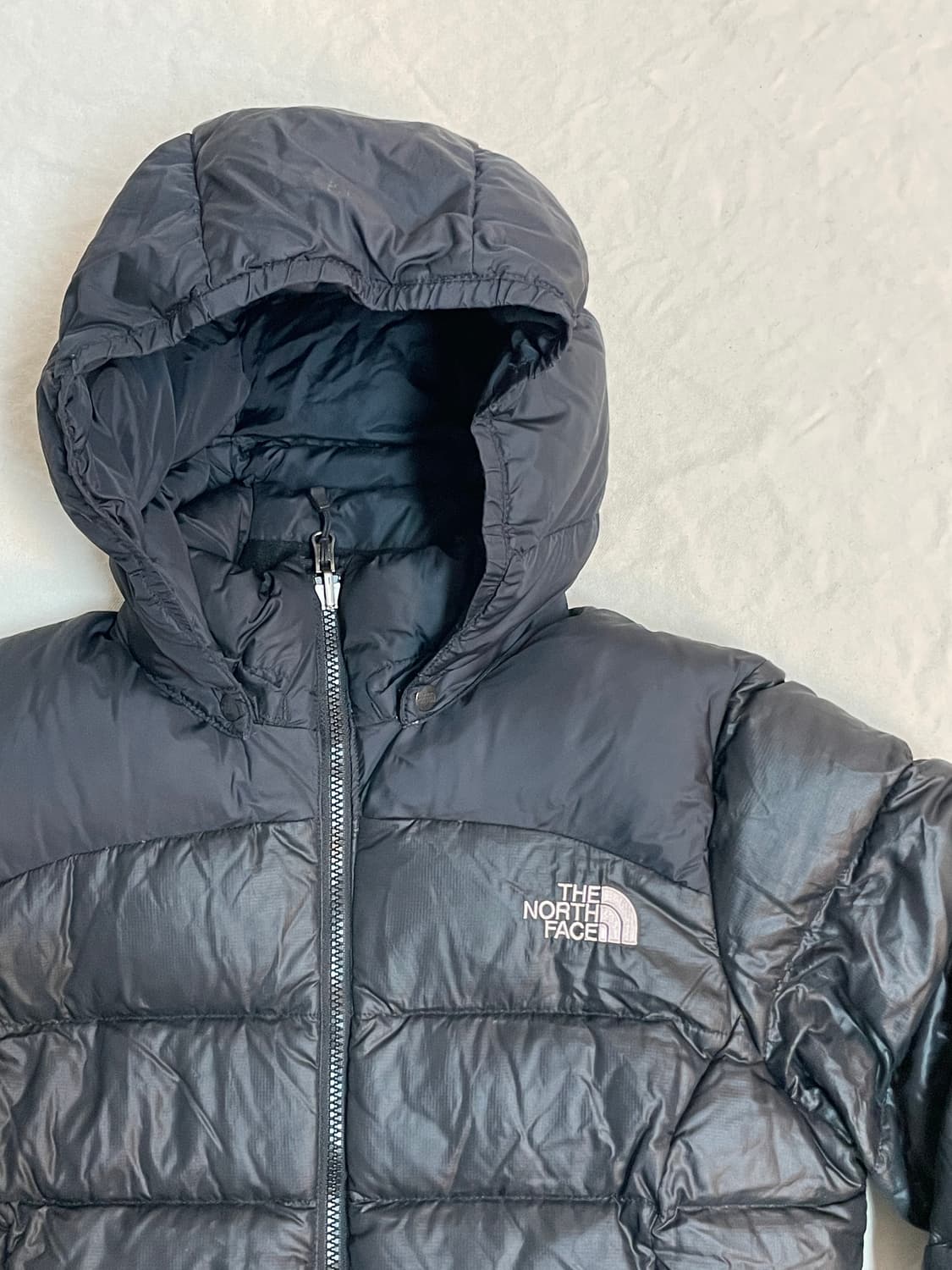 노스페이스 700 우먼 패딩 상품이미지2