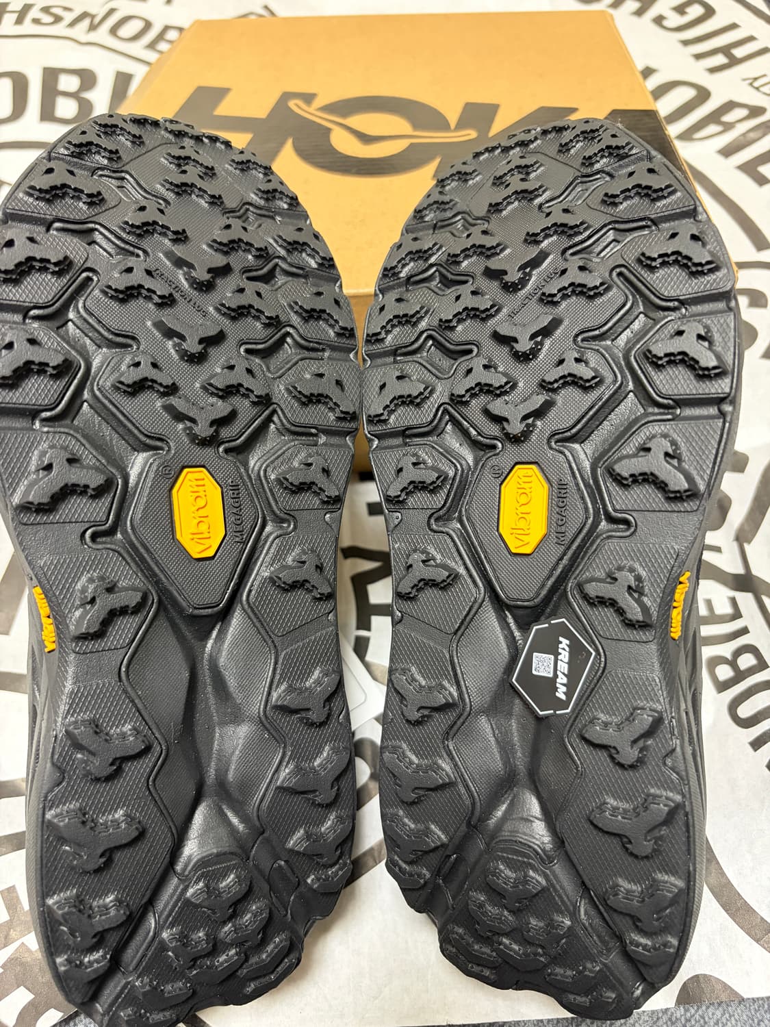 [260] Hoka Speed Loafer OG BLACK(호카 로퍼) 상품이미지6