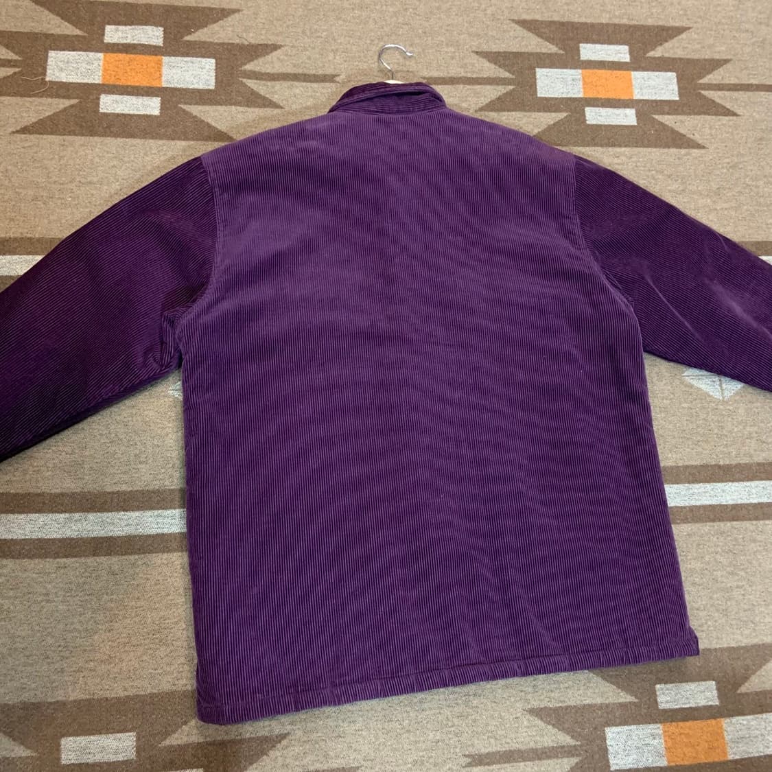 칼하트 코듀로이 위드썸 자켓 XXL 칸예 상품이미지5