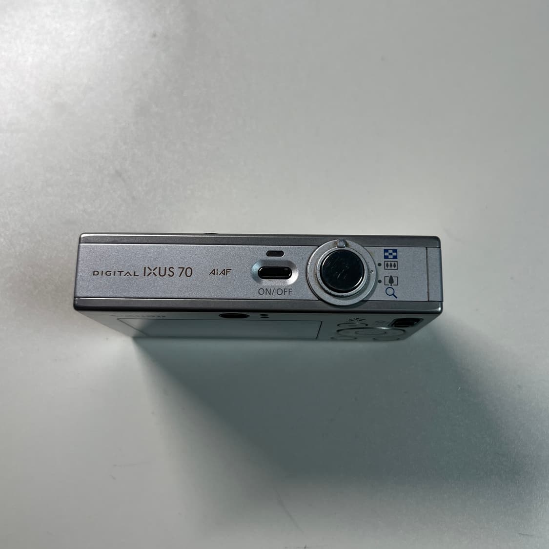 Canon ixus 70 캐논 익서스 70 화이트 상품이미지2