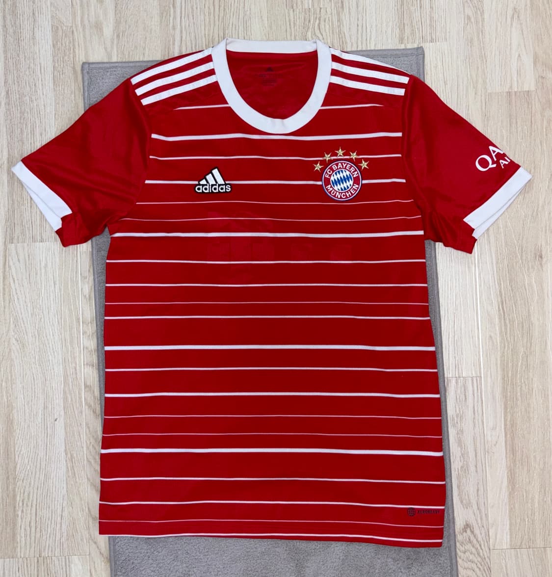 [S급] ⚽️아디다스 바이에른 뮌헨 유니폼 XL 상품이미지1