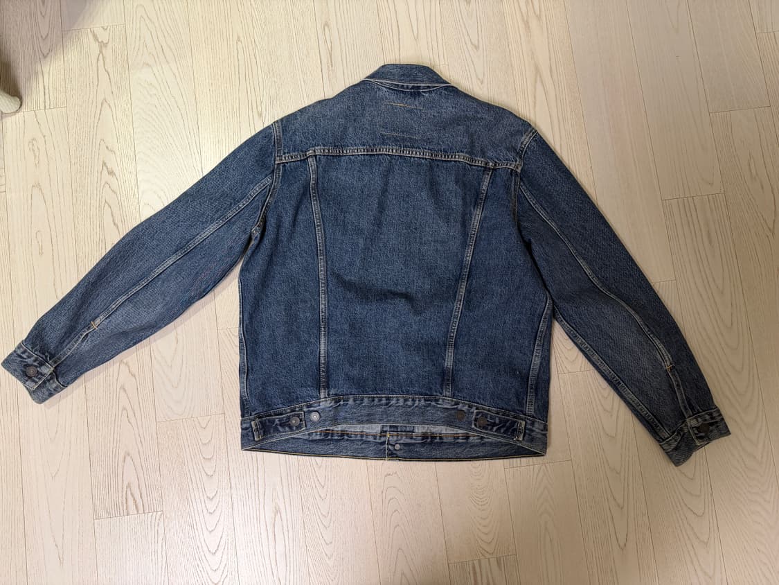 리자이스 청자켓 상품이미지3