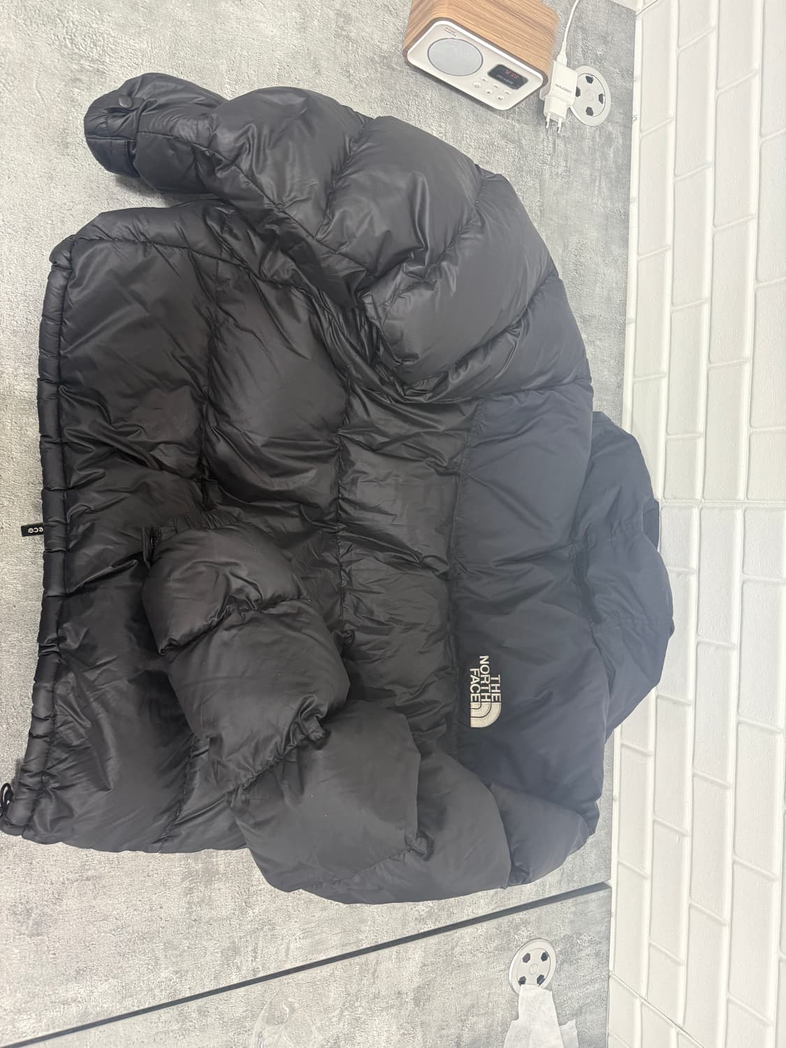 노스페이스 에코 눕시 상품이미지2