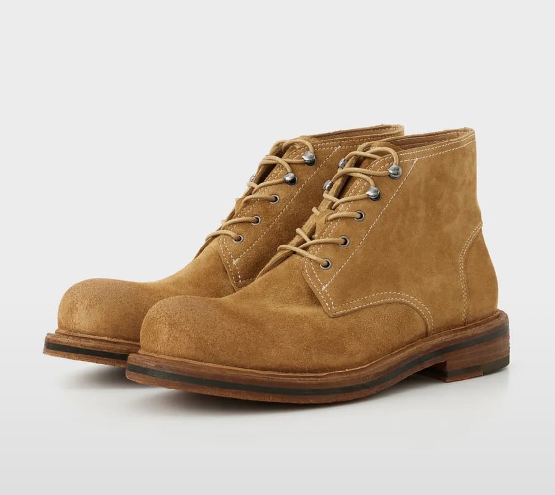 로맨틱무브 서비스부츠 샌드브라운 260 상품이미지1