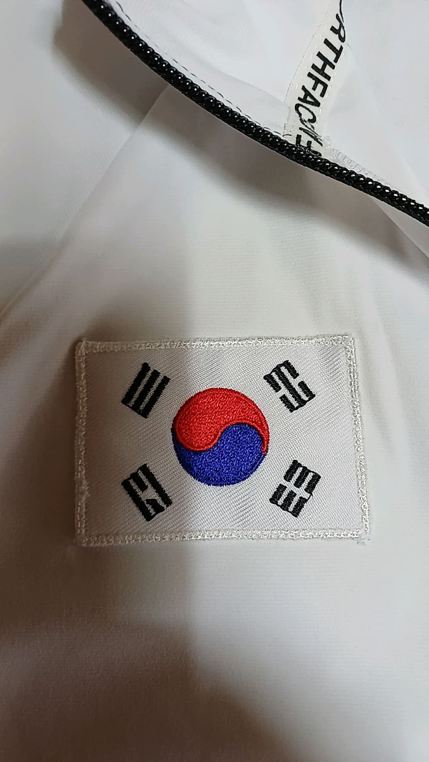 노스페이스 국가대표 기능성얇은저지 100 가슴53 기장67 상품이미지3