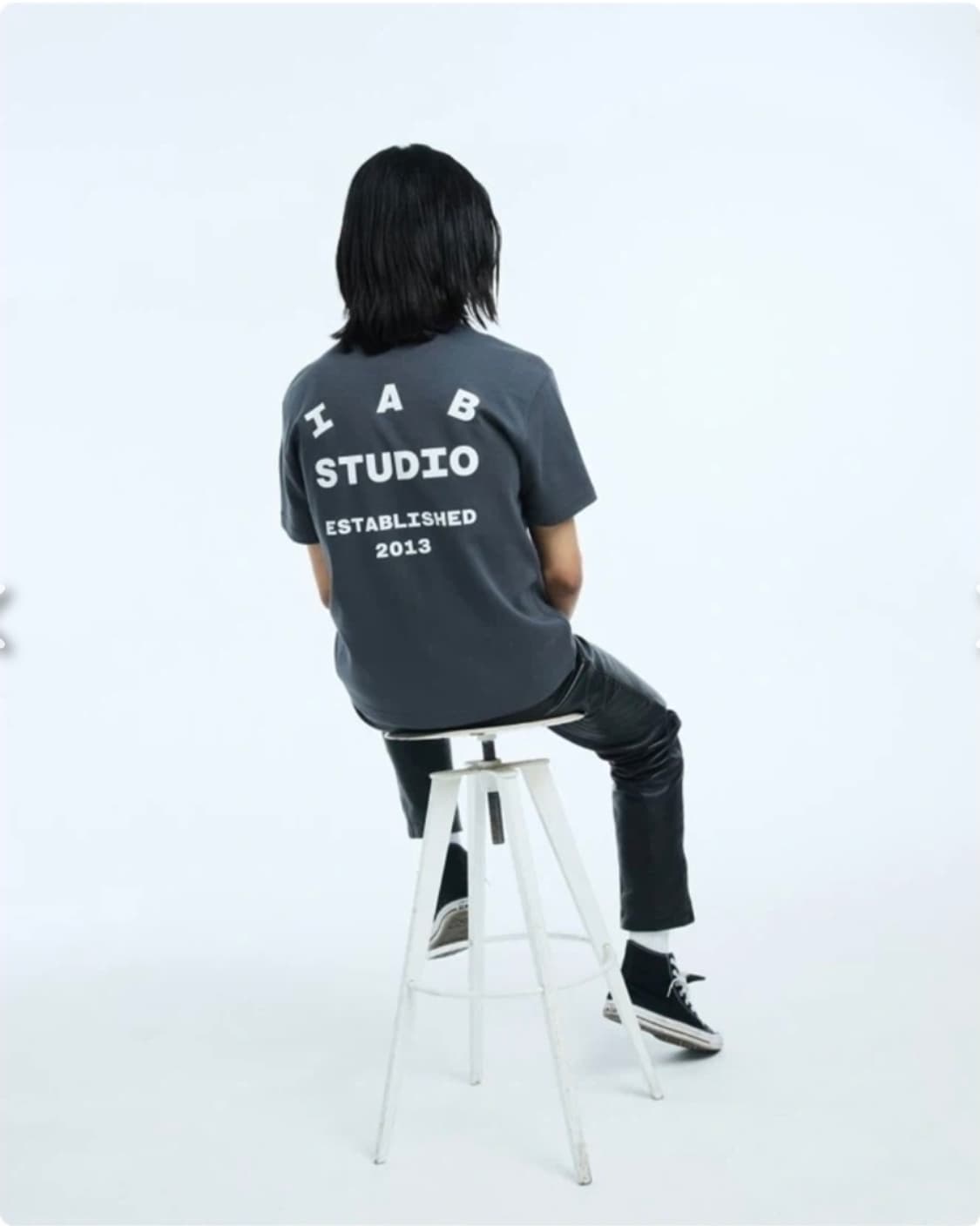 [새제품] 아이앱 26시즌 차콜컬러 XL사이즈 상품이미지1