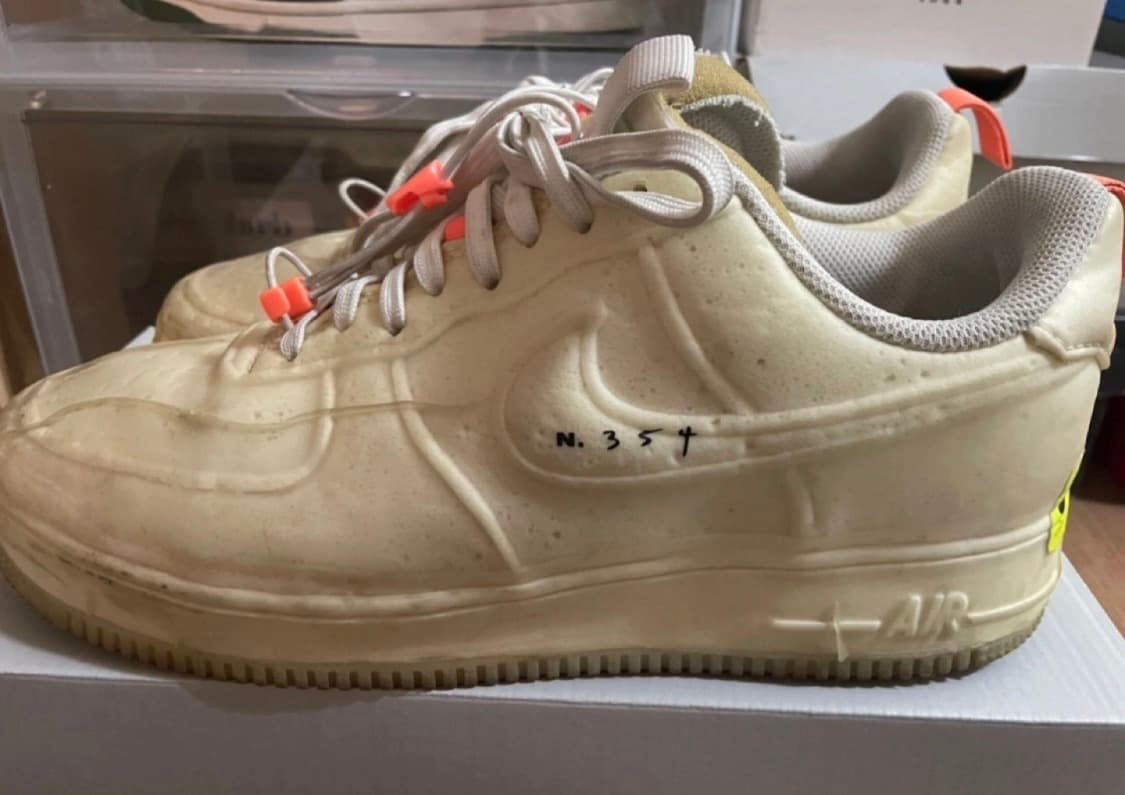 나이키 에어포스 1 익스페리멘탈 세일 [270] 상품이미지4