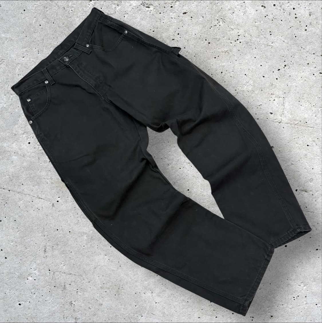 [30] 디키즈 카펜더 블랙 워크 팬츠 C772 상품이미지2