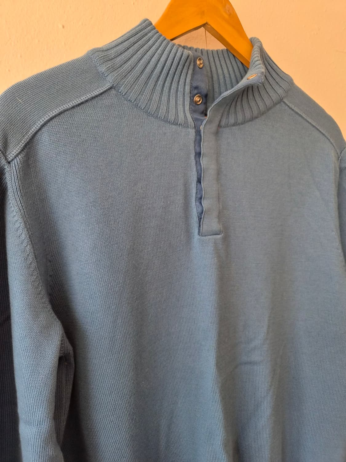 휴고보스 남성 버진 울하프넥니트

 상품이미지3