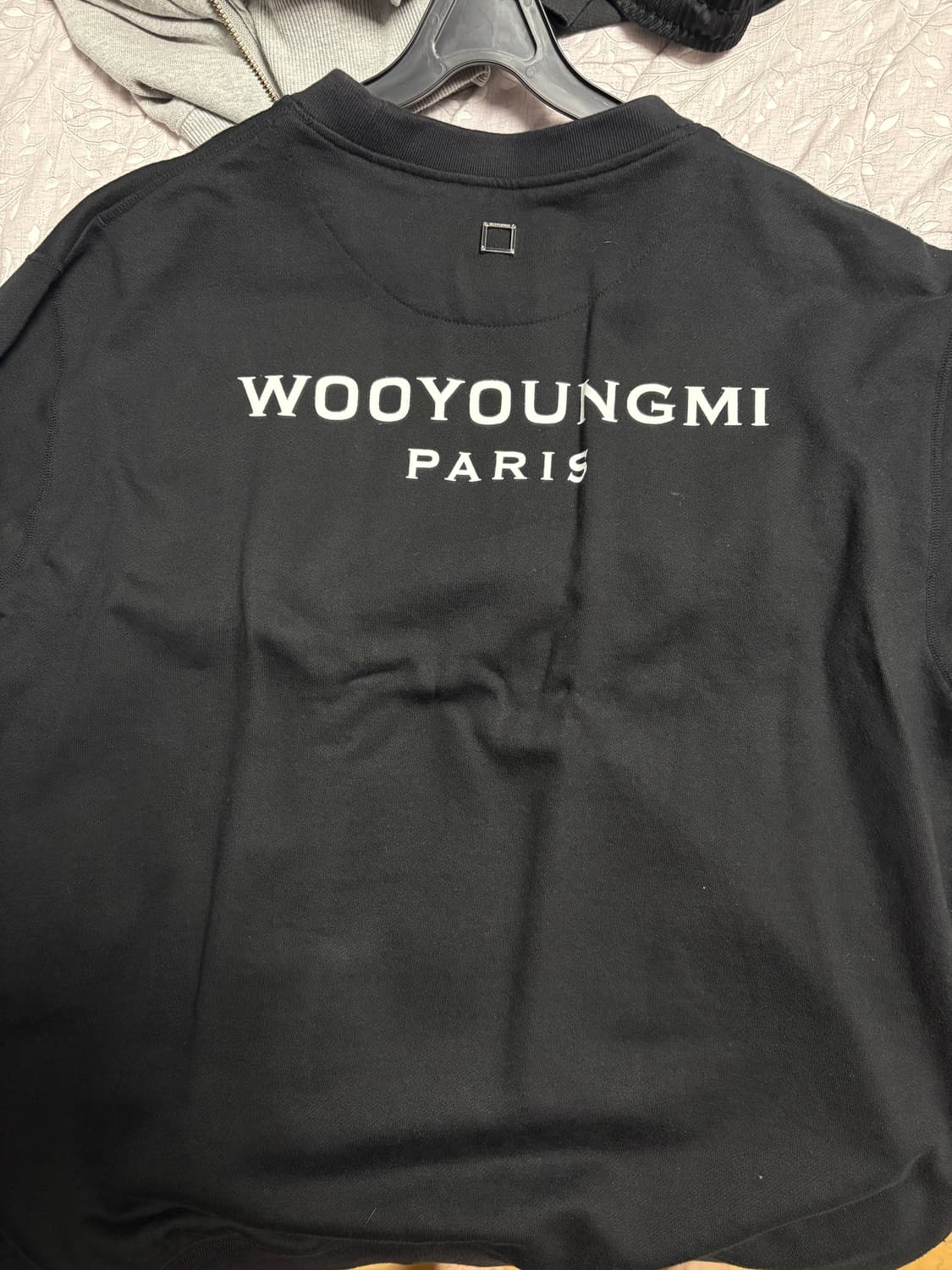 우영미 맨투맨 50사이즈 상품이미지3