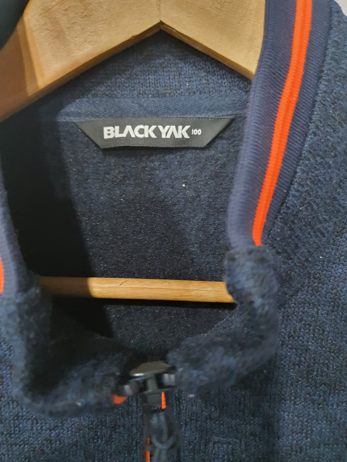 블랙야크 남성 플리스 자켓 상품이미지4