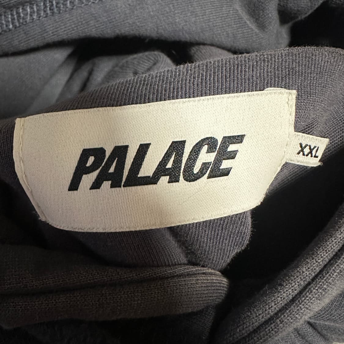 PALACE washed hoodie sweatshirt vintage 상품이미지4
