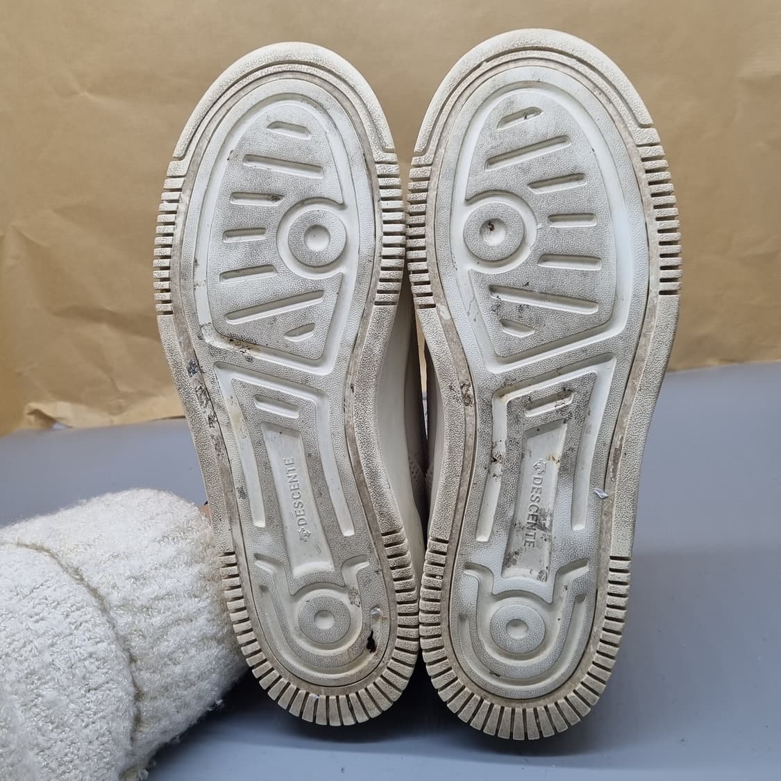 데상트 시티클래식 남성운동화265 상품이미지3