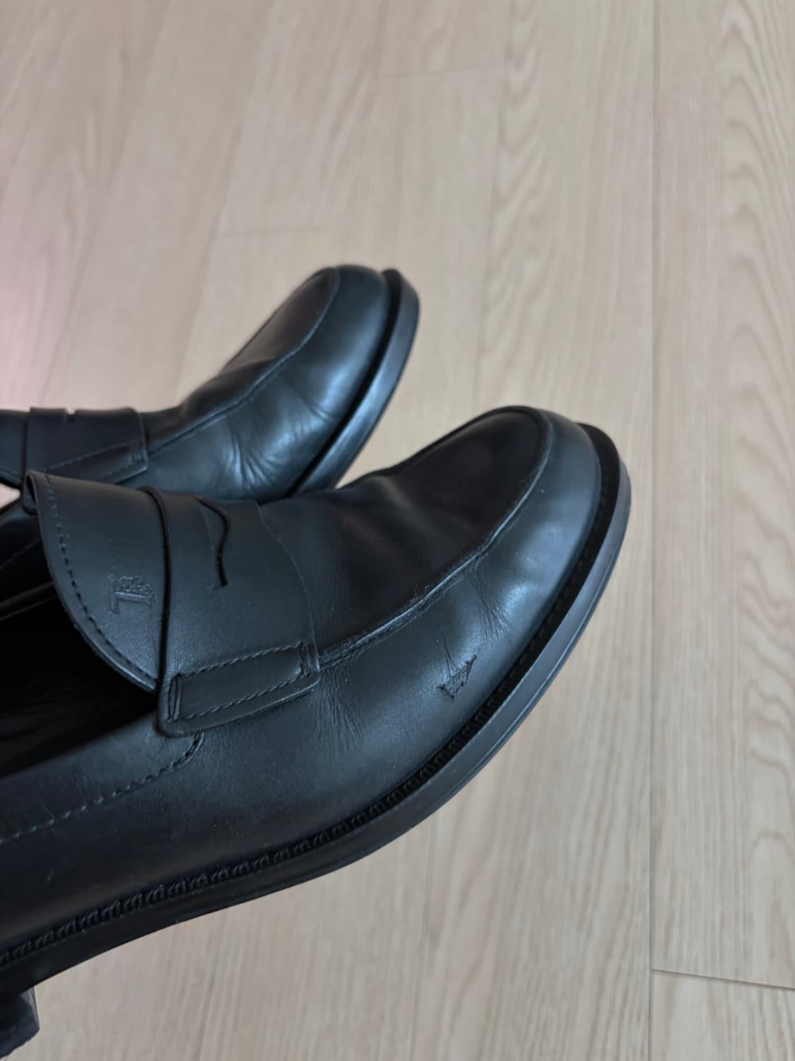 토즈 소프트레더 페니로퍼 상품이미지6