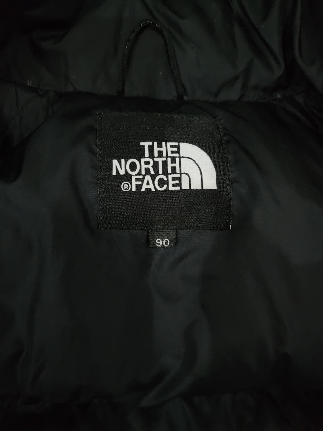 노스페이스 눕시 700 구스다운 패딩 90 상품이미지9