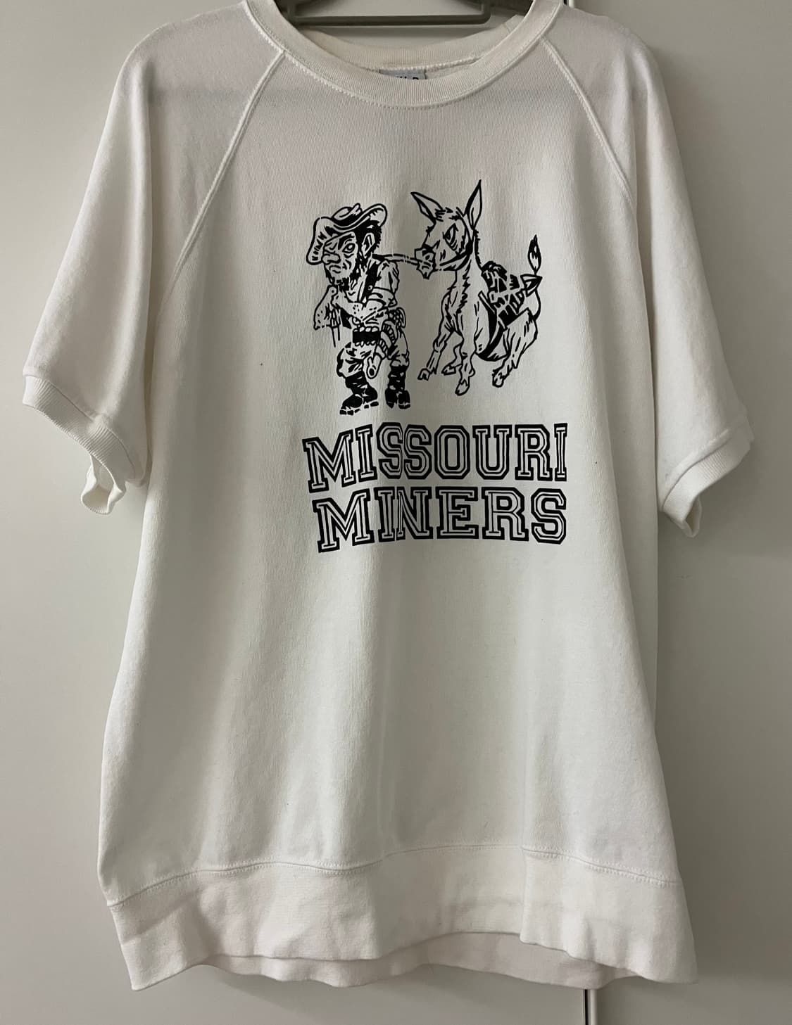 와일드 동키 당나귀 맨투맨 상품이미지3