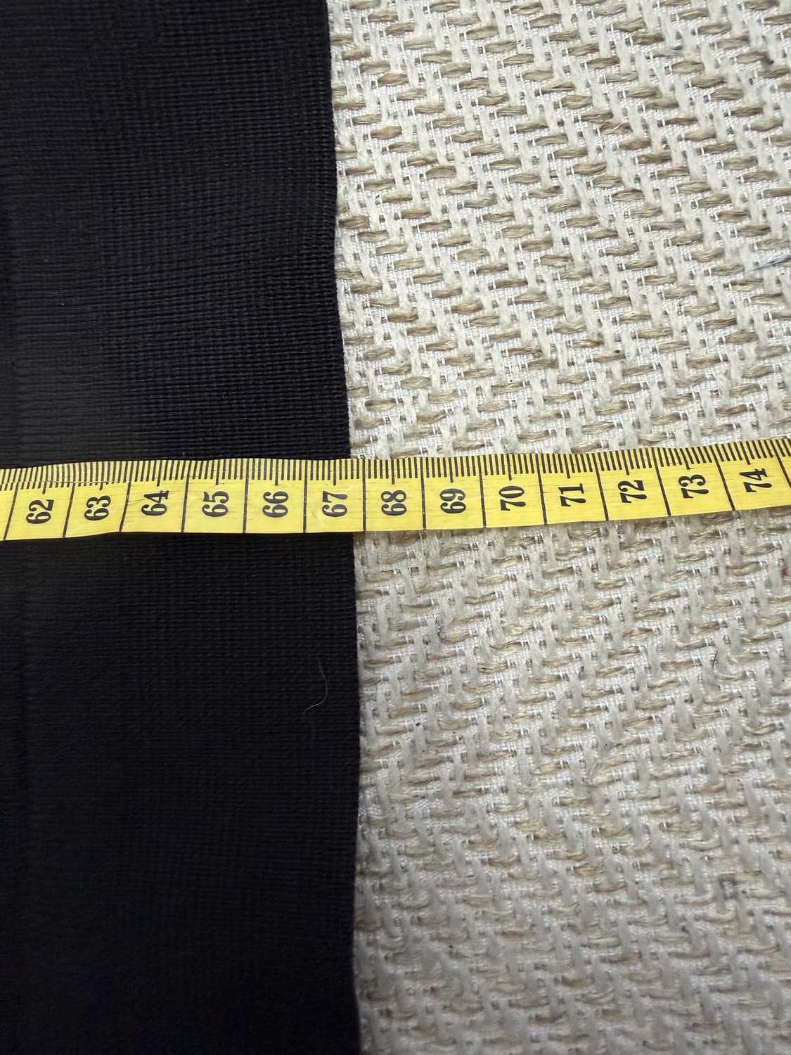 정품) Theory 띠어리 블랙 브이넥 니트 L  상품이미지8