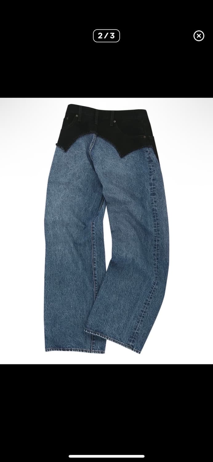 앤더슨벨 리바이스 바지 상품이미지2