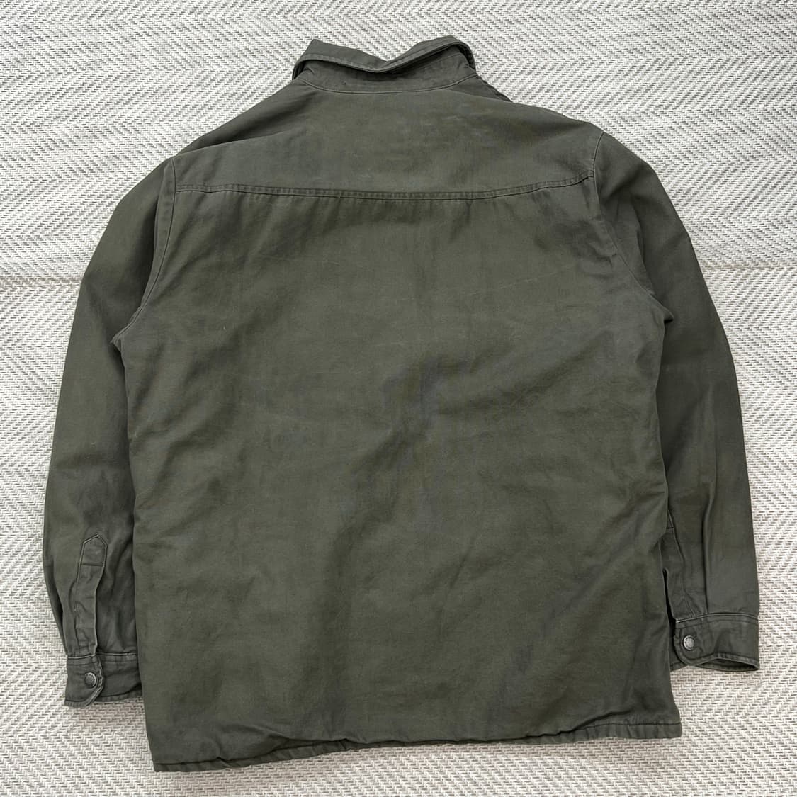 디키즈 카키 패치 자켓 r2690 상품이미지2