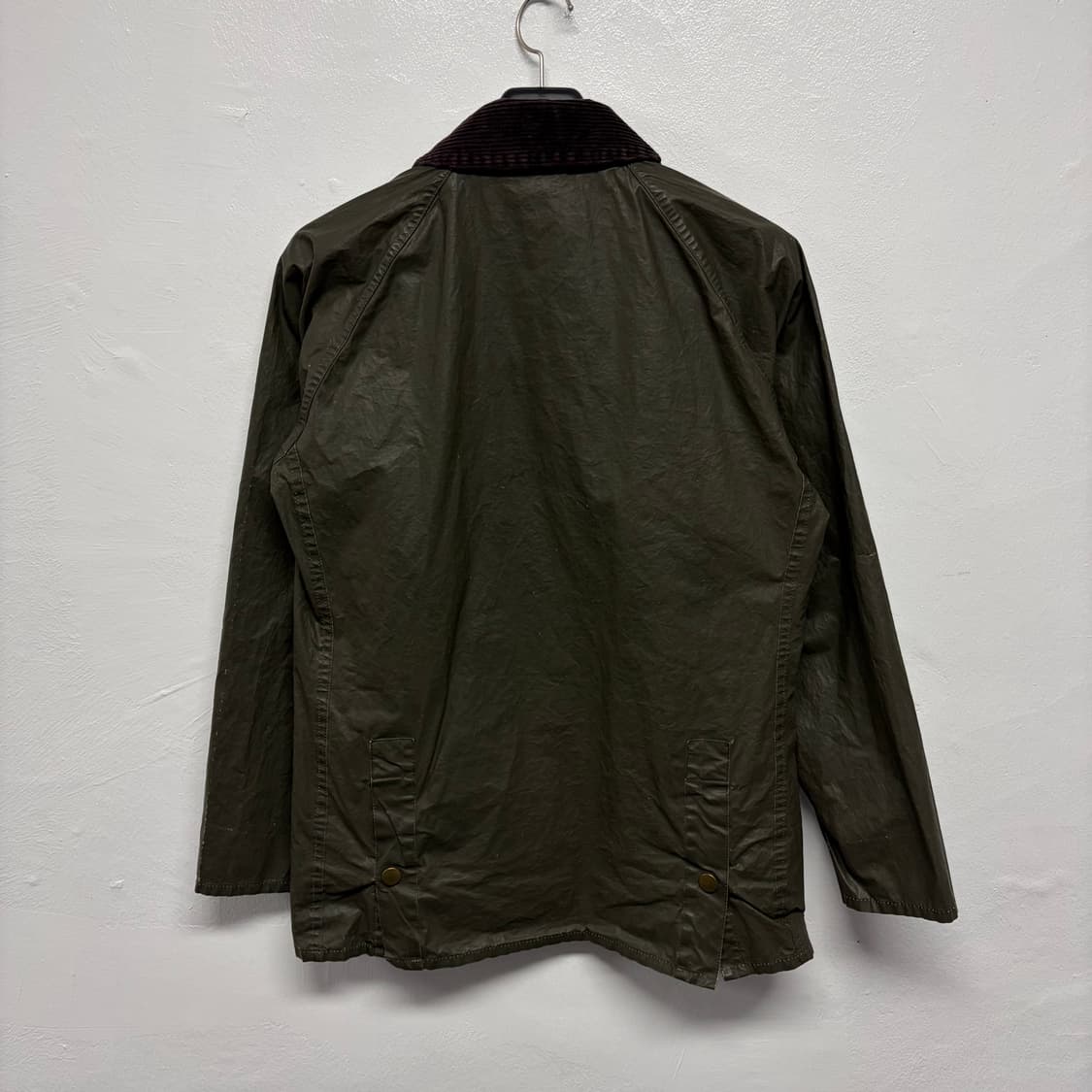 바버 슬림 바케타 비데일 자켓 상품이미지2