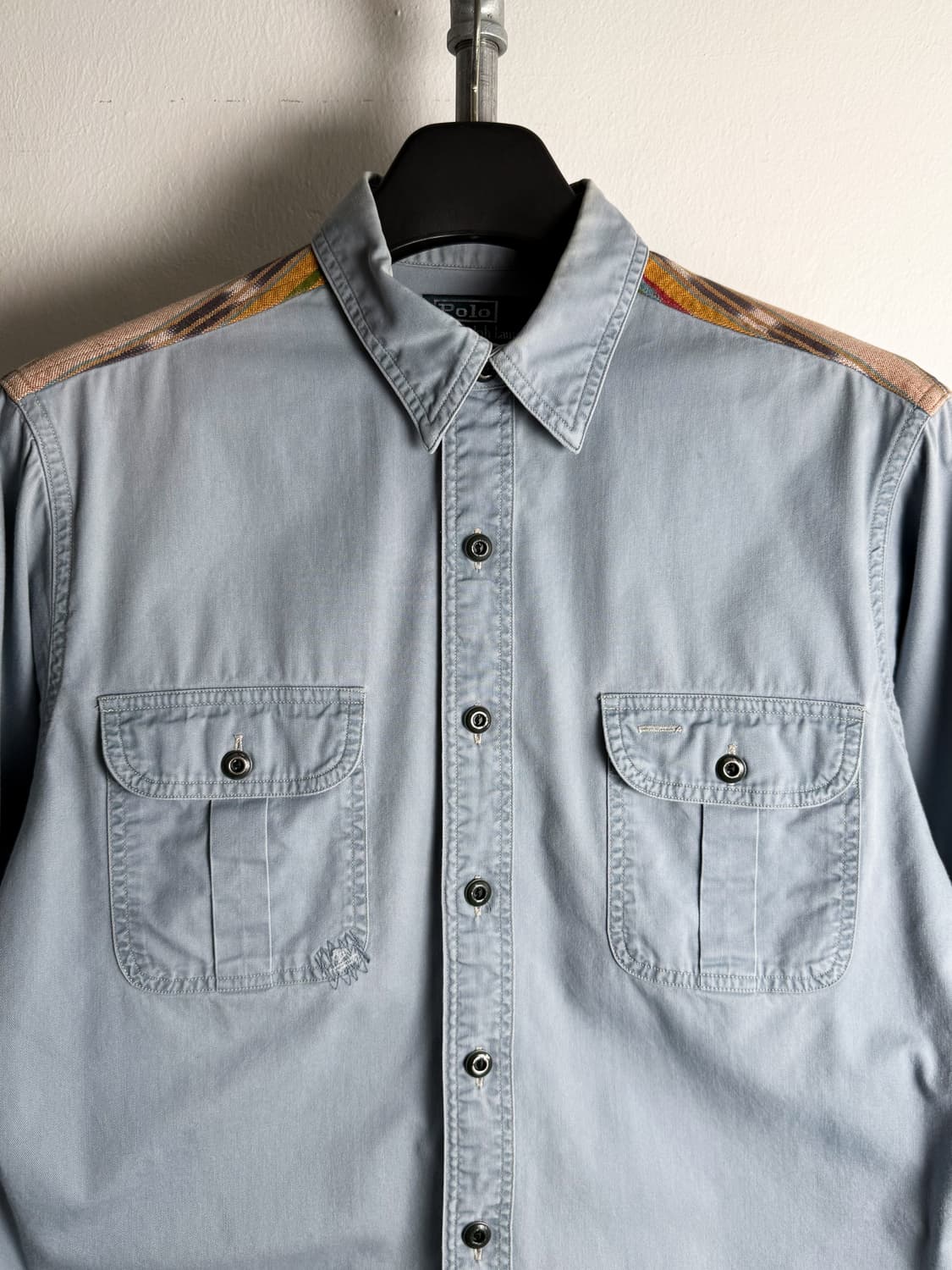 Polo Ralph Lauren Navajo Wester Shirt 상품이미지5