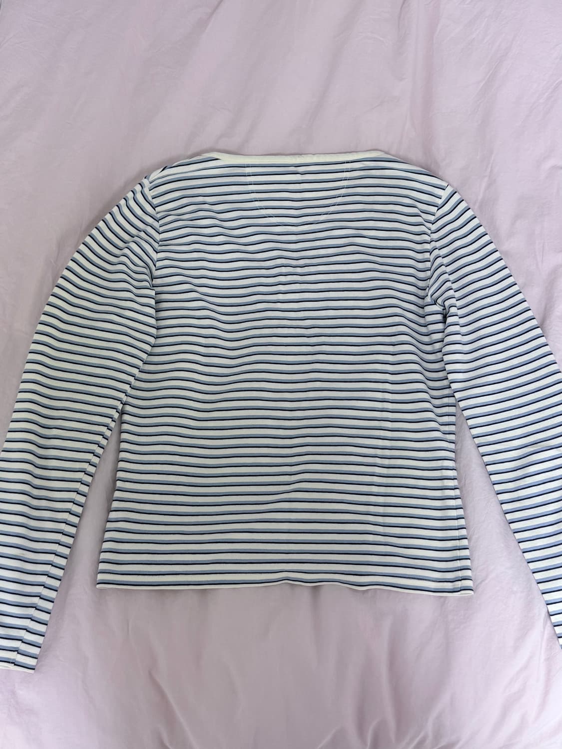 빈티지 폴로 랄프로렌 스포츠 스트라이프 가디건 상품이미지2