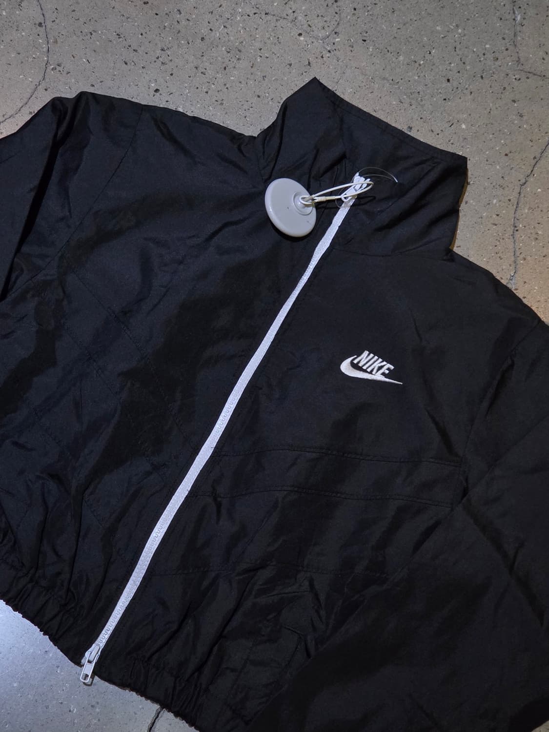 Nike ナイキ ブラック風防