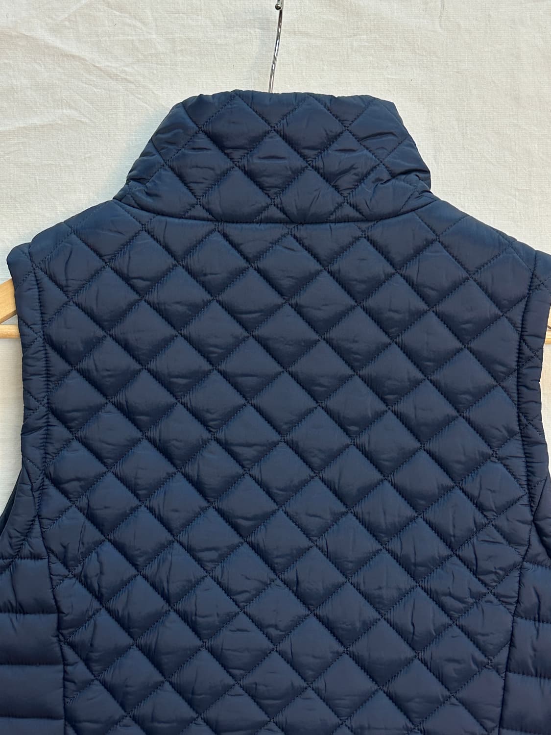 타미힐피거 퀄팅 경량 패딩조끼 상품이미지5