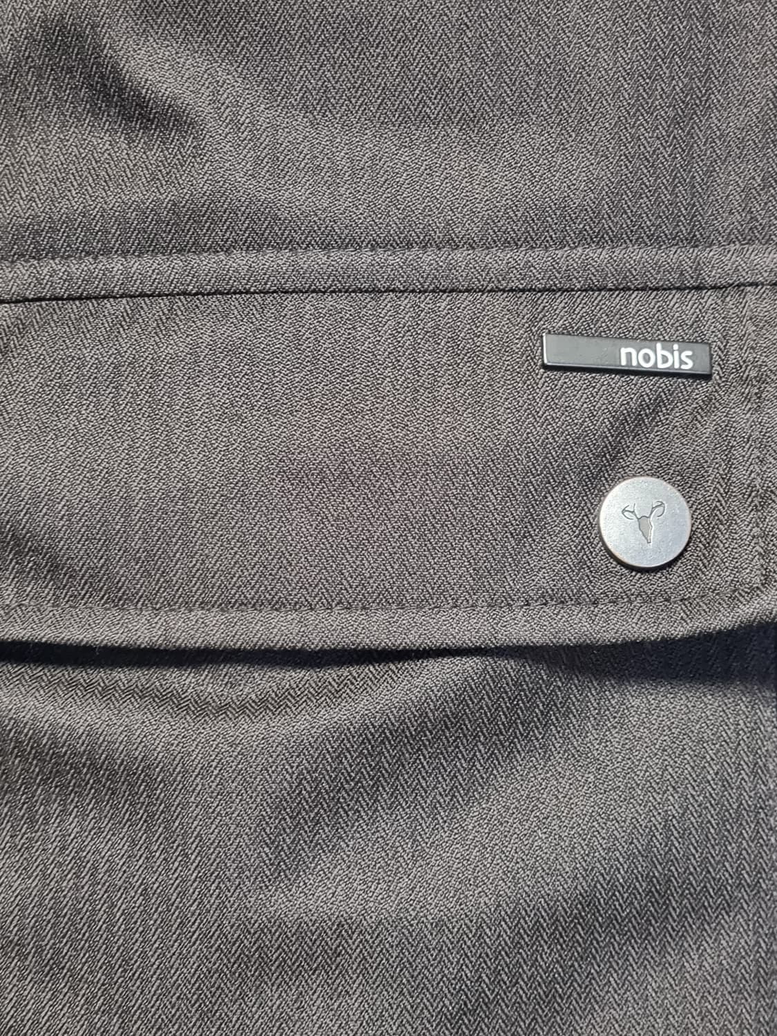 노비스 야테시 L사이즈 블랙 105~110가능 상품이미지2