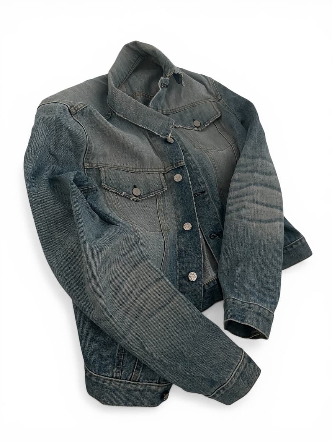 helmut lang, denim jacket 상품이미지3