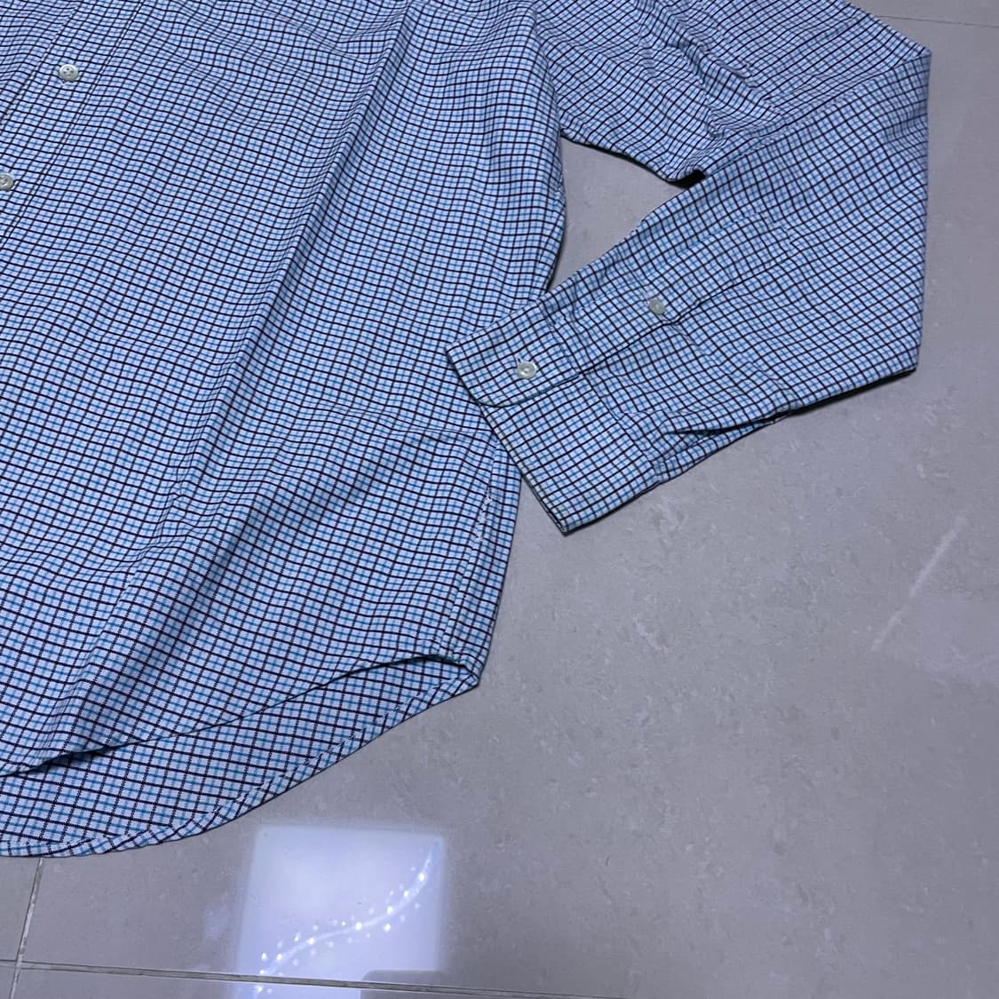 POLO 폴로 랄프로렌 멀티체크 셔츠 상품이미지4