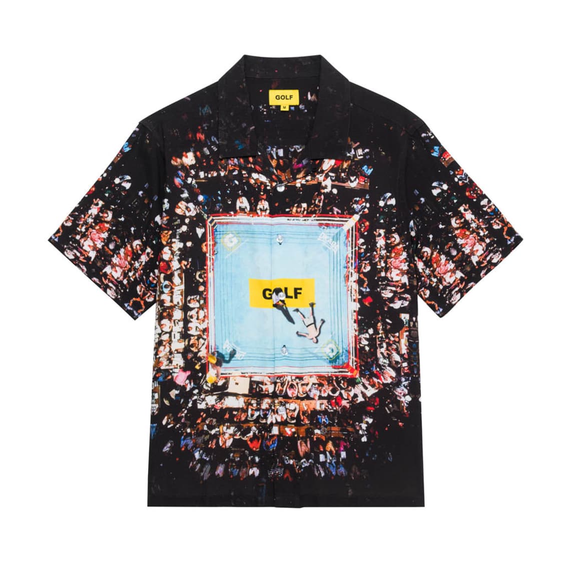 골프왕 boxing 반팔 셔츠 상품이미지3