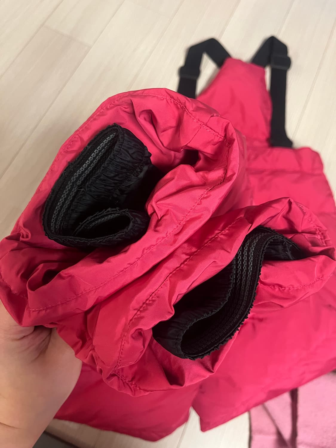 몽클레어 아동용 스키복 상품이미지8