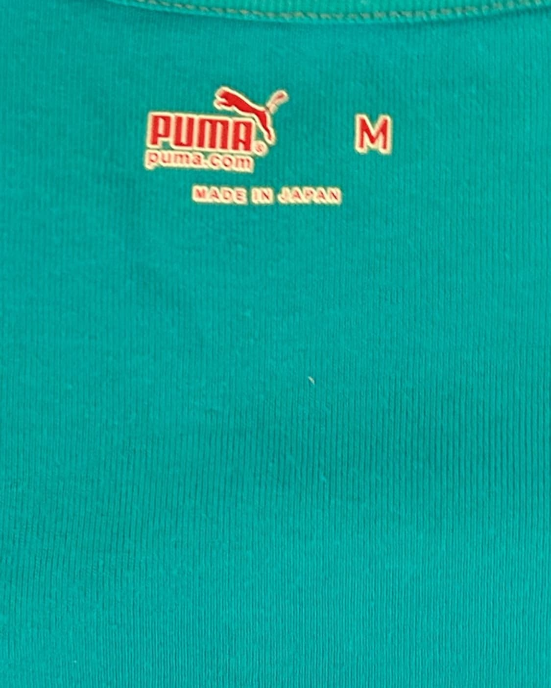 puma 실버 글리터 로고 티셔츠 (괴짜룩) 상품이미지4