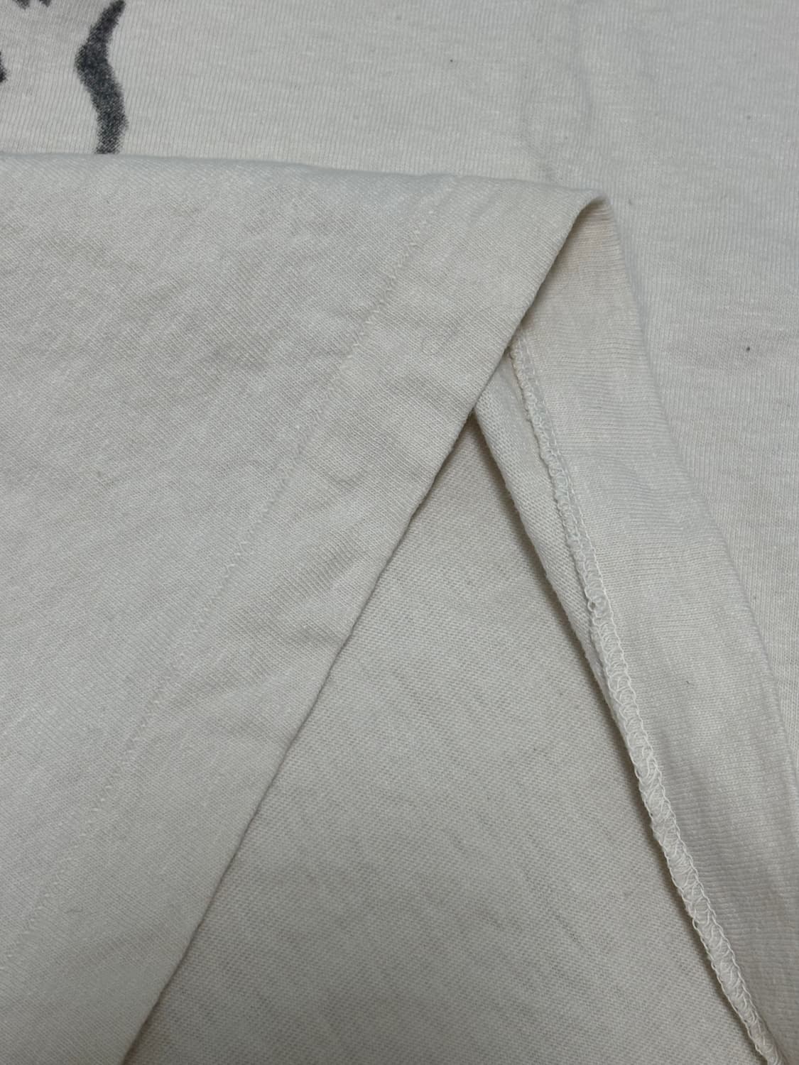웨어하우스 4064 반팔 티셔츠 아이보리 XL 상품이미지6