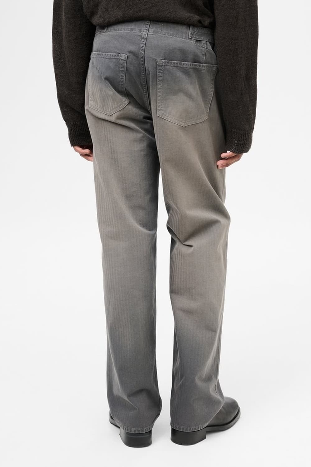 아워레가시 헤링본 트러커 50 사이즈 상품이미지5