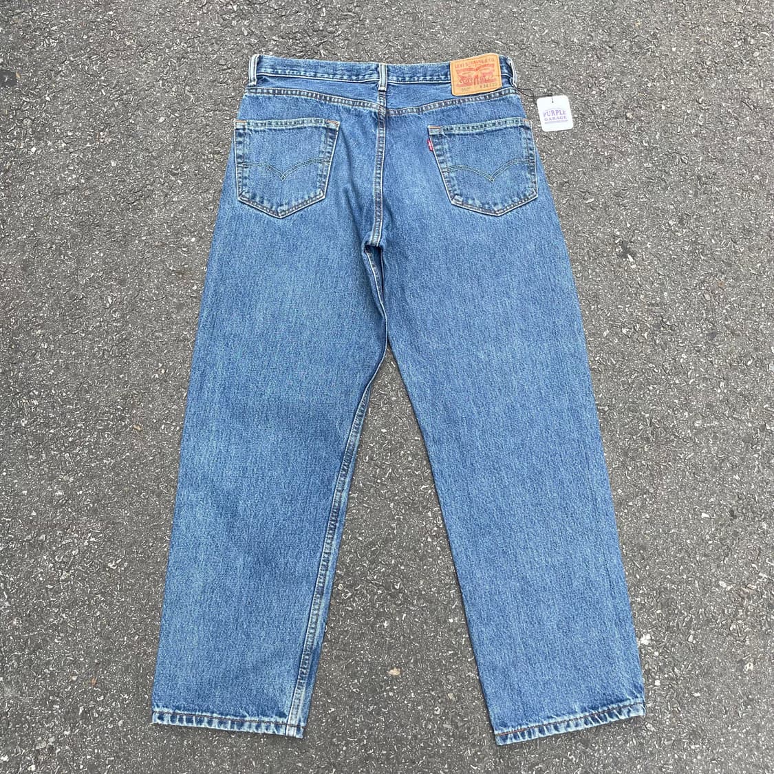 리바이스 550 데님팬츠 p235 상품이미지6