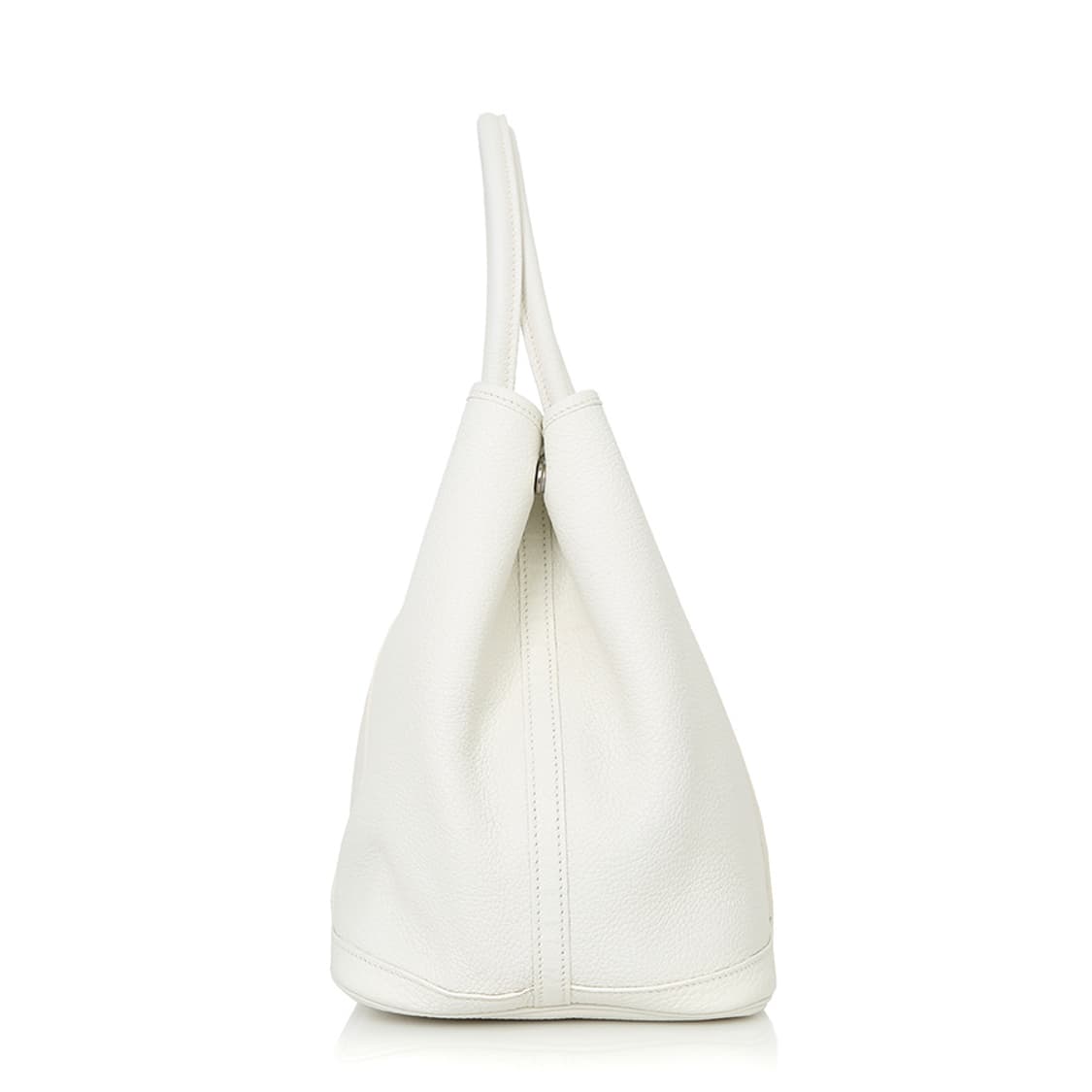 에르메스 가든파티 36CM 화이트 네곤다 N각인 상품이미지4