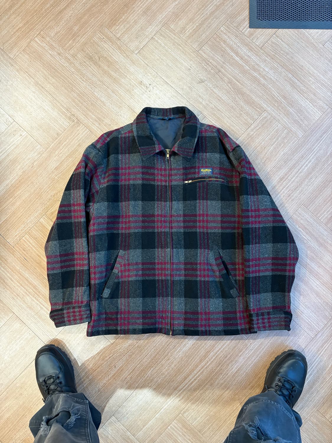 OshKosh 울 자켓 상품이미지1