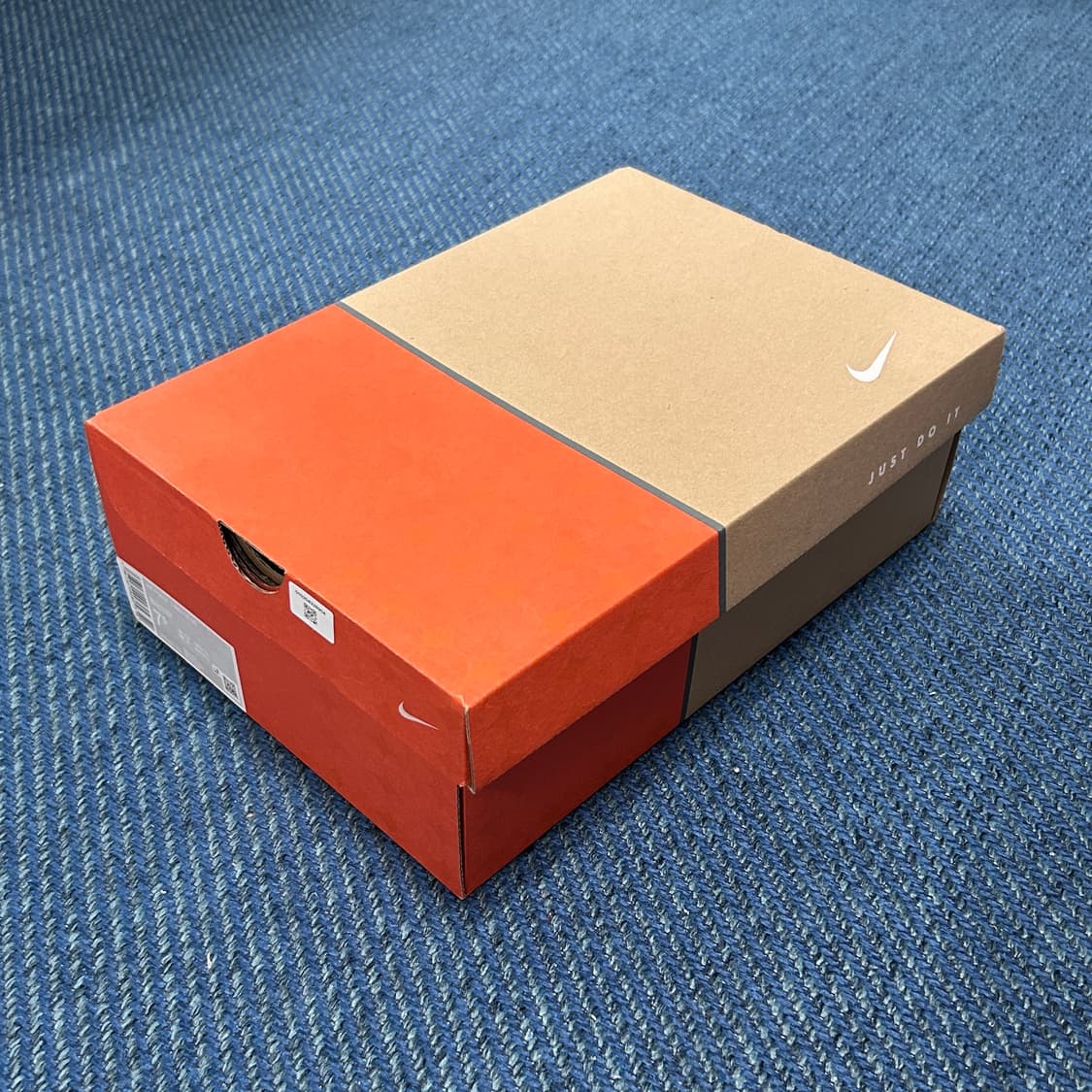 나이키 에어포스 초콜릿 미드 255 상품이미지9