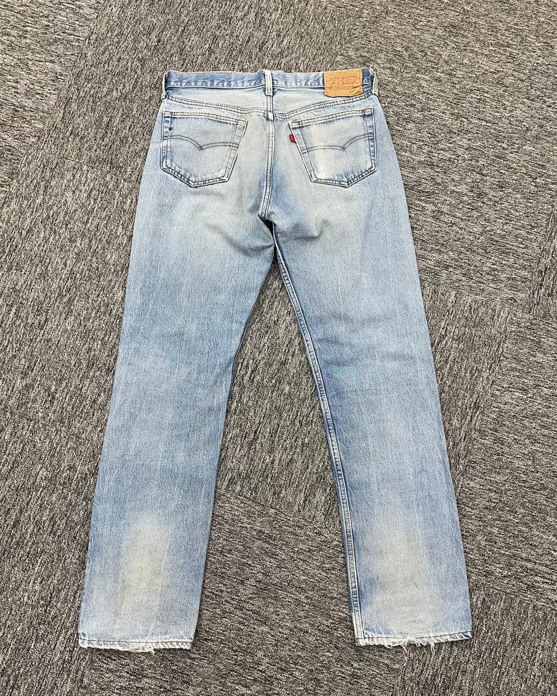 (허단42)80'S 리바이스 USA 501-M1517 상품이미지8