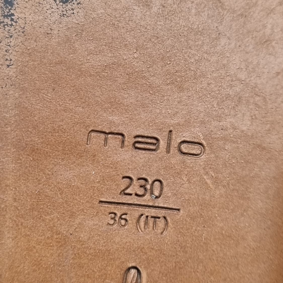 malo말로 여성털뮬 230 상품이미지6