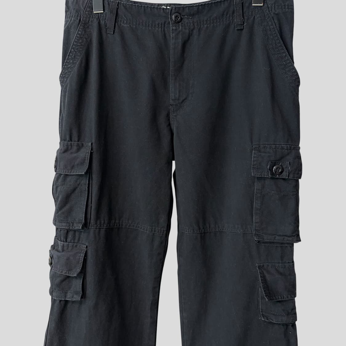 (35)Zhichaojidi 유틸리티 카고팬츠 상품이미지2