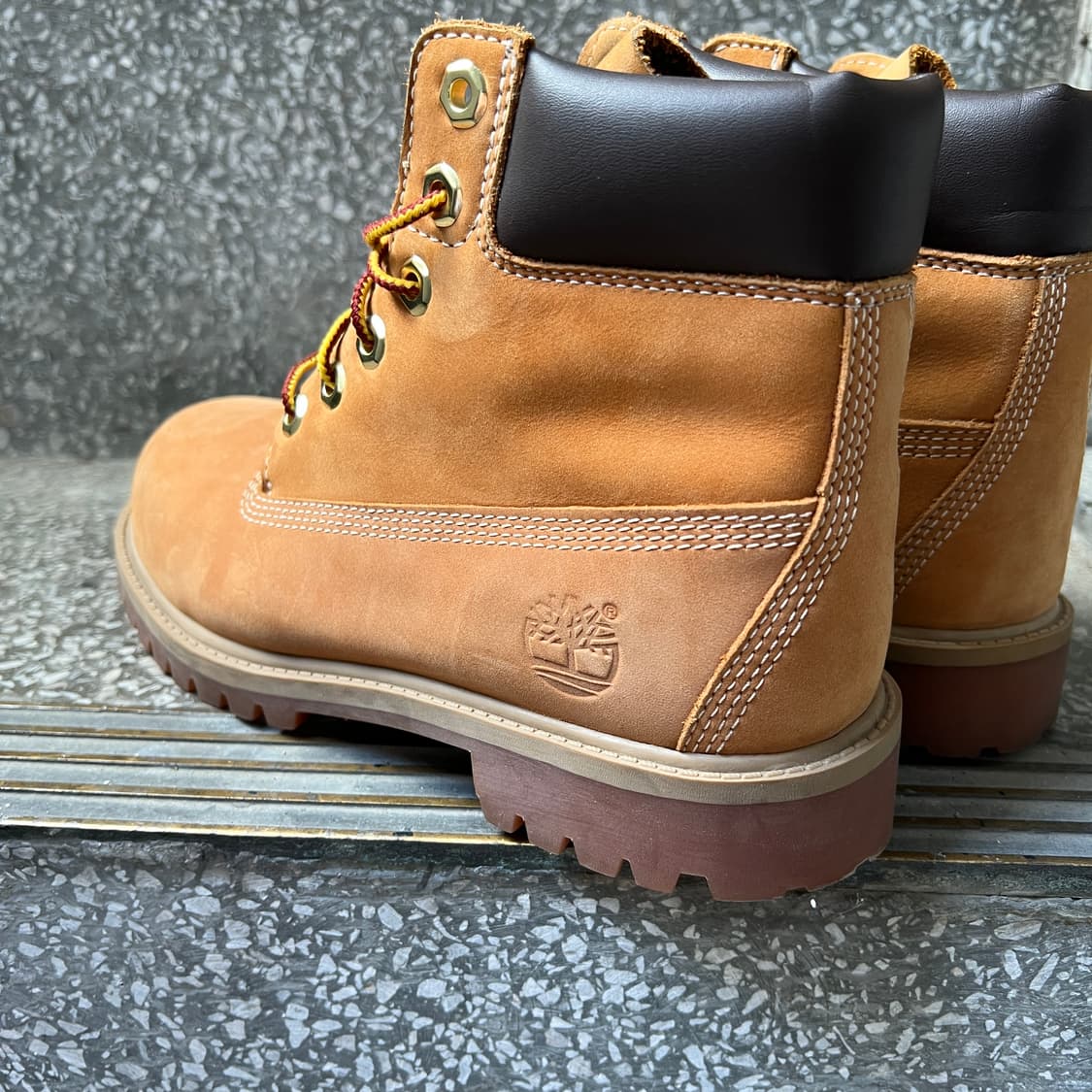 팀버랜드 6인치 프리미엄 워터프루프 부츠 상품이미지4