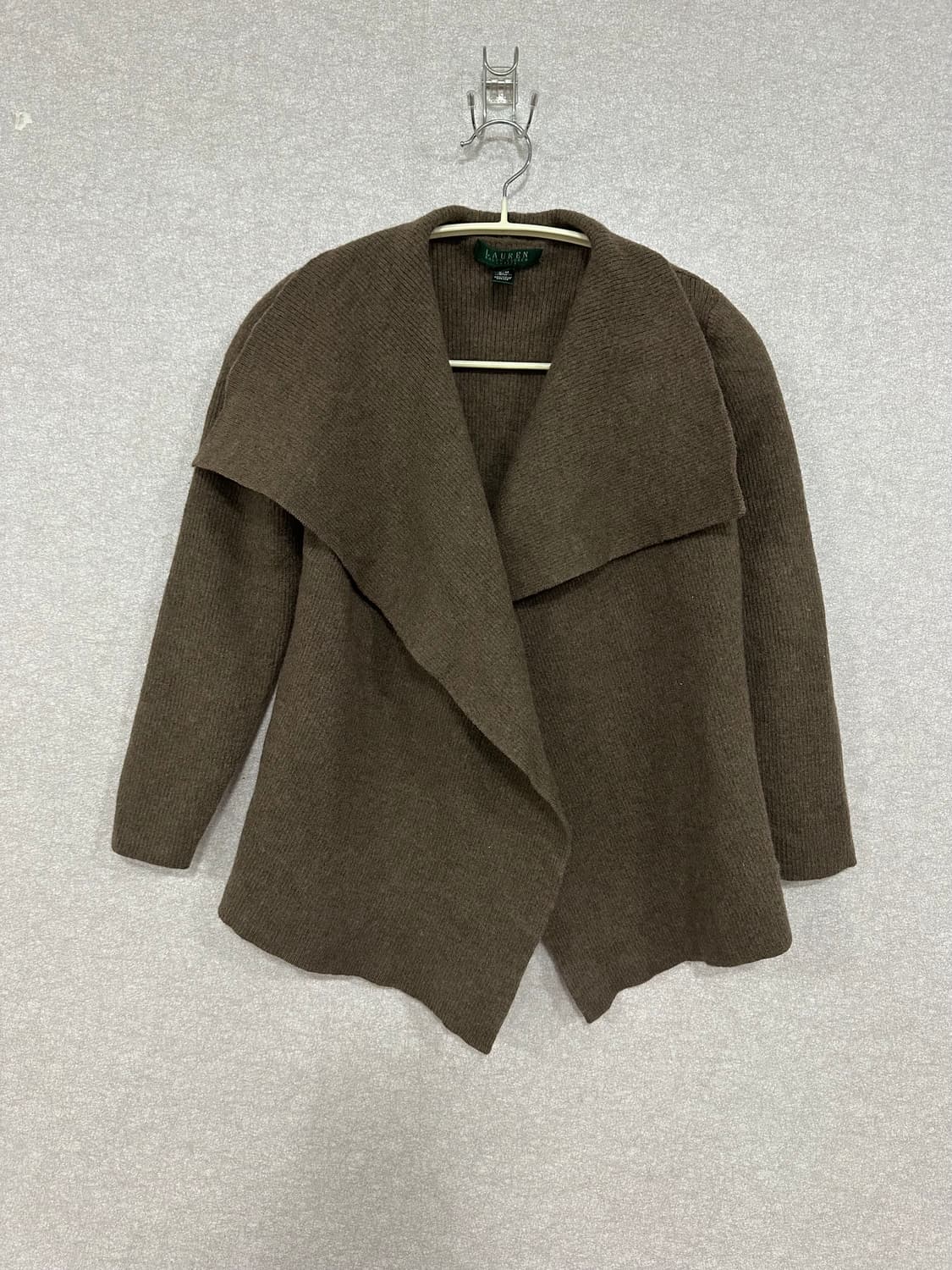 로렌 랄프로렌 메리노울 가디건 상품이미지1