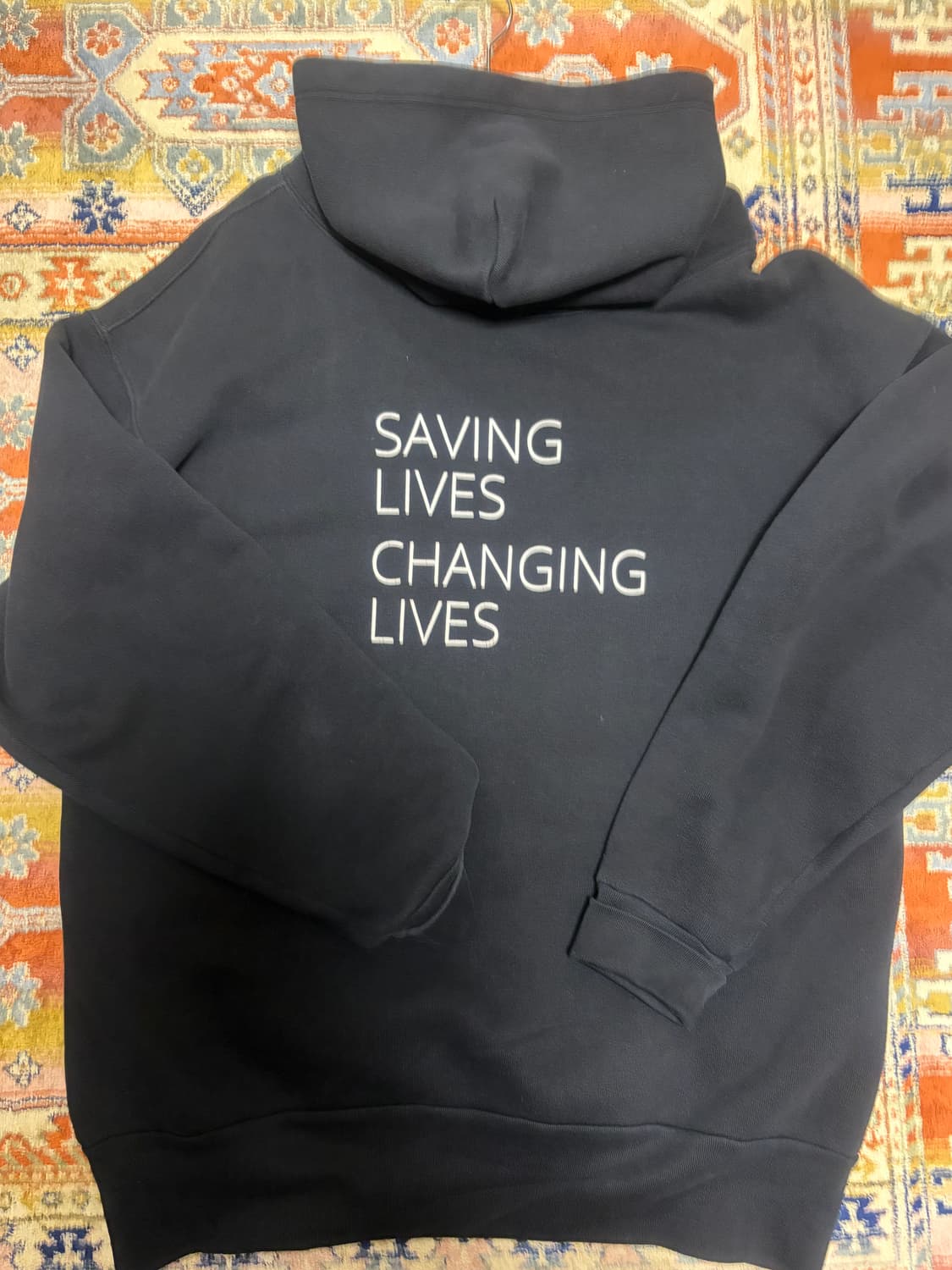 발렌시아가 Balenciaga wfp hoodie -18FW- 상품이미지4