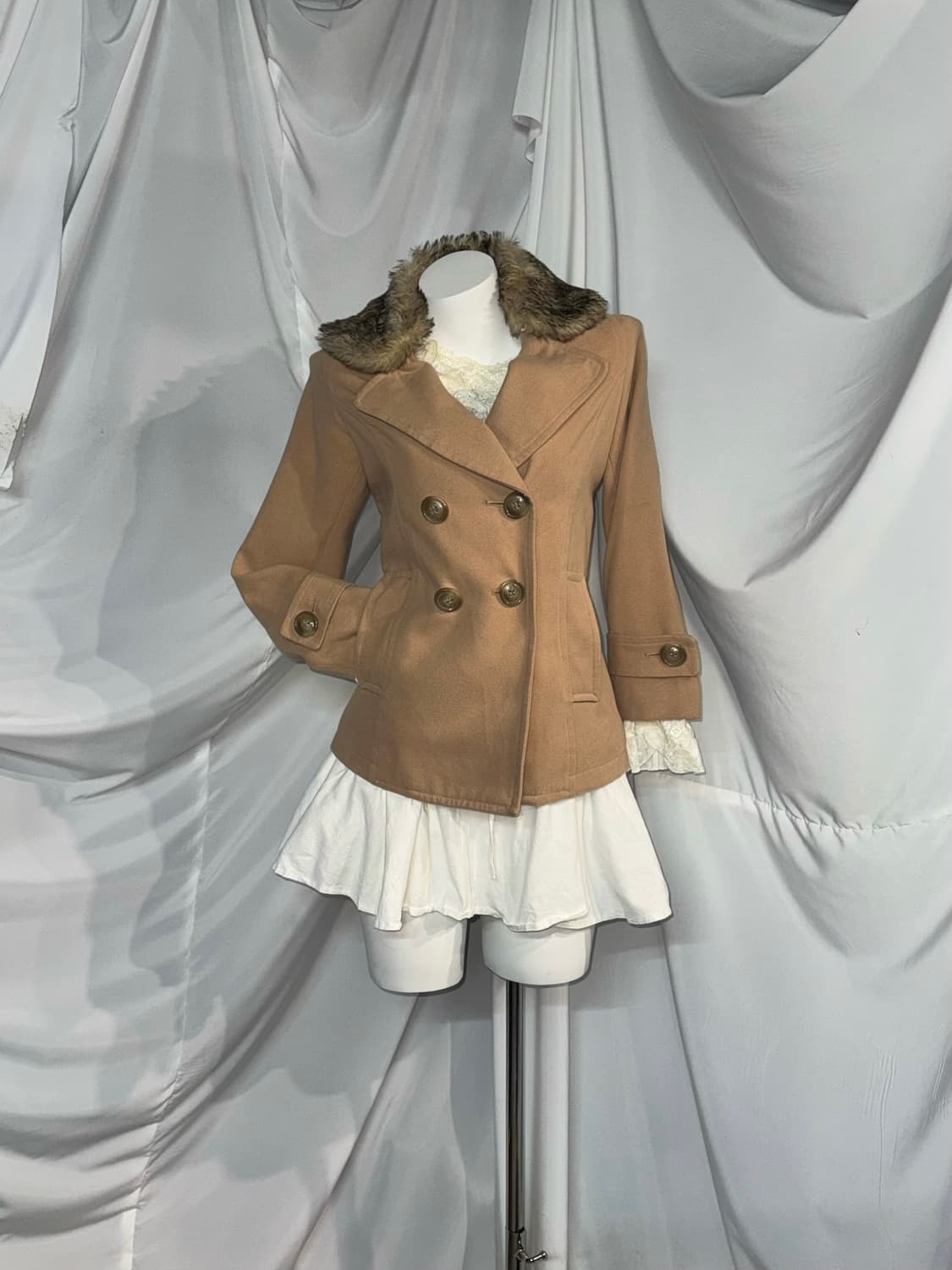 데일리 화이트 오네 라떼갸루 코디세트  상품이미지7