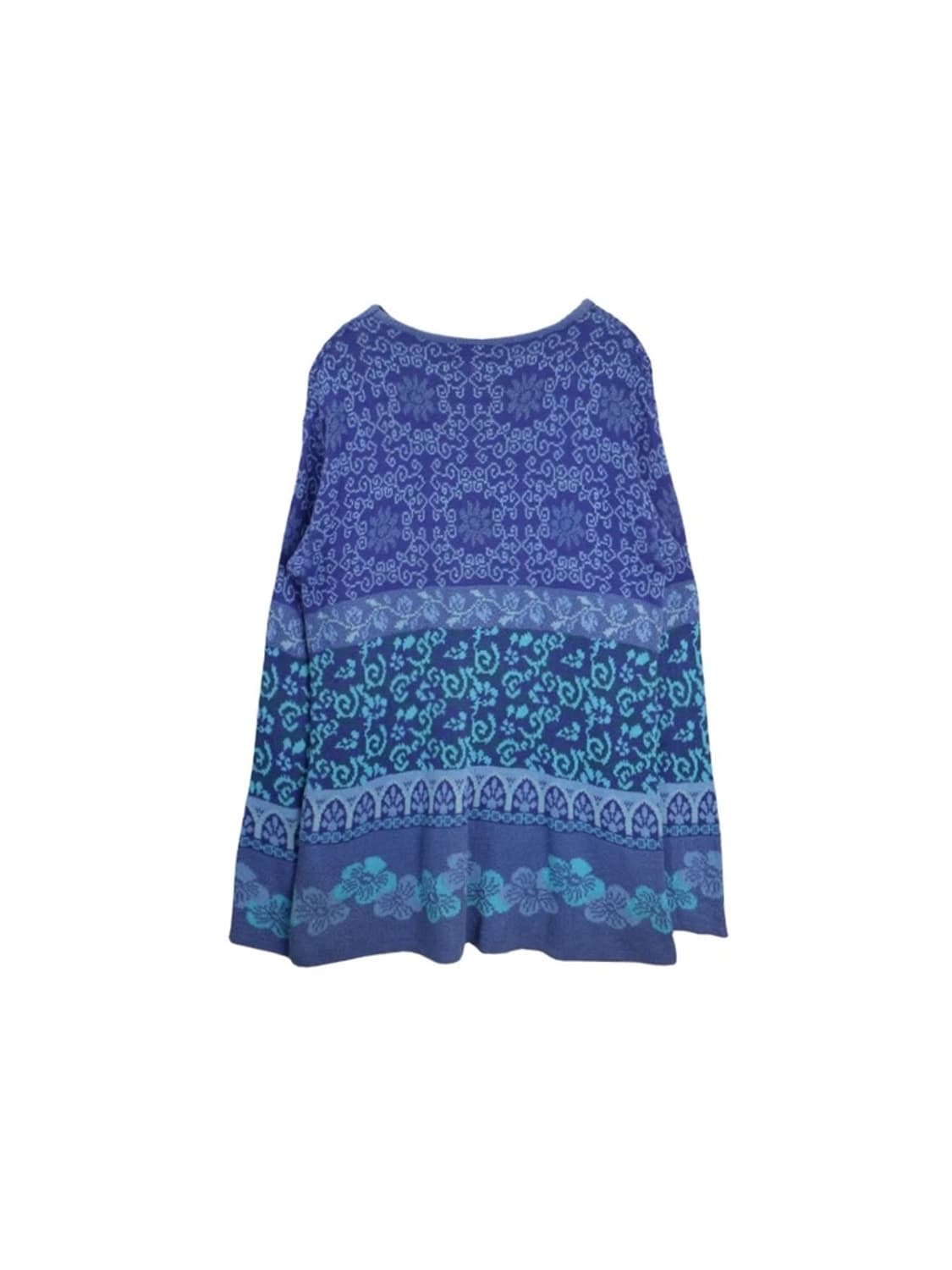 OILILY Italy Pattern Jacquard Knit 상품이미지4