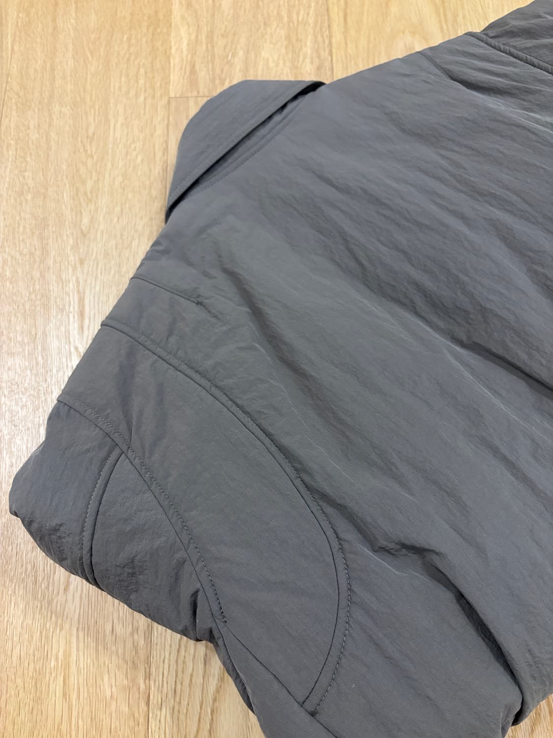 아트이프액츠 ma1 브라운 라지사이즈 상품이미지5