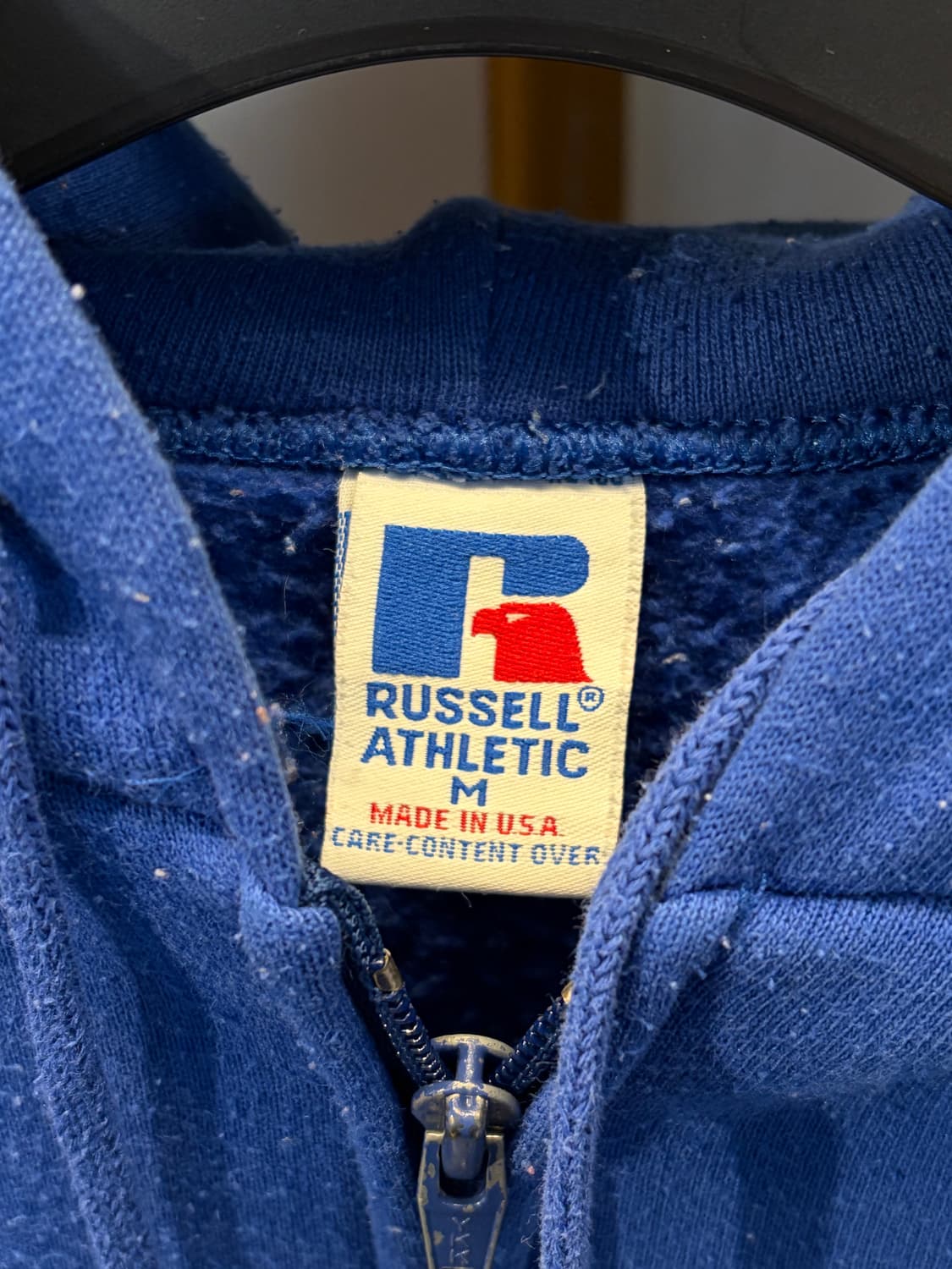 90s Russell plane full-zip 상품이미지4